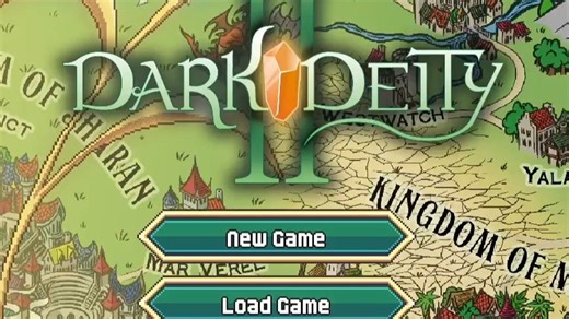 【实况】【Dark Deity 2】晦暗神祇2 第一章 启程【SRPG】【Steam】【Demonic】【最高难度】【限时】【固定成长】