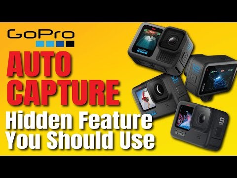 GoPro 9–13 as a Trail Camera (Pro Labs + QR Control Test)