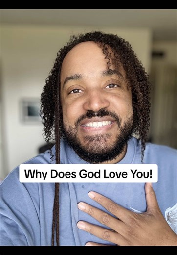 I want to tell you why God loves you. It's time to be his expression of love. #christiantiktok #christianity #godislove #spiritual #bible