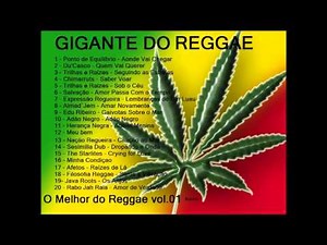 O Melhor do Reggae vol 01