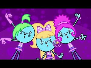 Wow Wow Wubbzy: Sing A Song (Short Version)