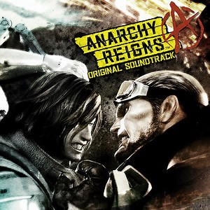 Various - Anarchy Reigns Original Soundtrack