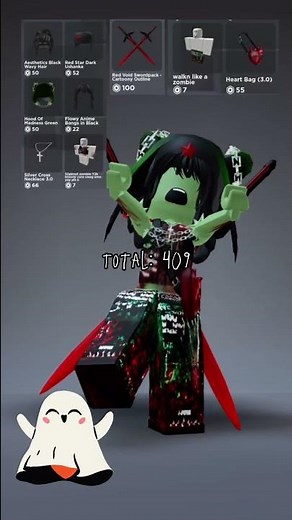 Roblox Zombie Outfit Ideas