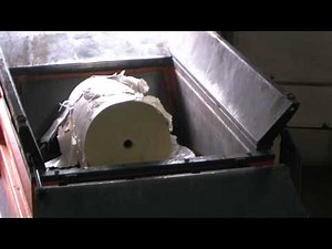 M&J 4000 M Shredding Paper Rolls Part 1