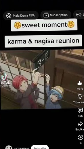 kelas E telah menjadi kenangan😥😭