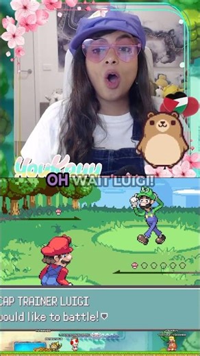 our rival is Luigi and he is NOT playing around 💀 | Super Mariomon