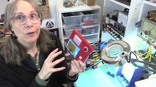 Tuning Up The ThinkGeek Star Trek Intercom Panel