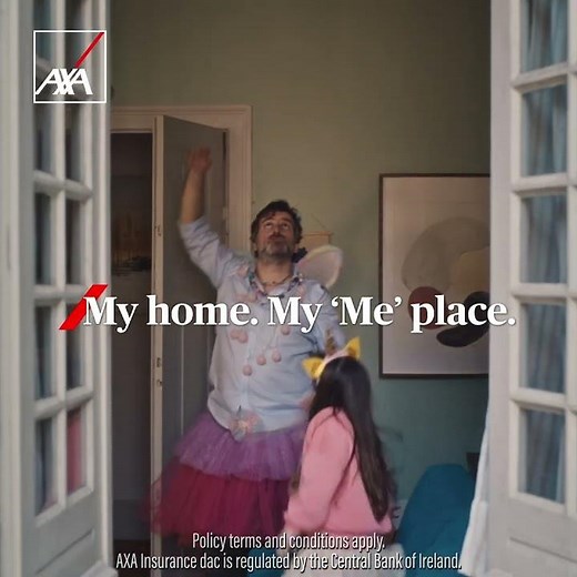 Protect your ‘me’ place | AXA Home Insurance