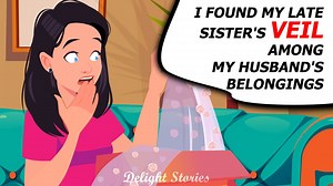 124K views · 1.6K reactions | I first met my husband's parents at a cemetery | Delight Stories | Facebook