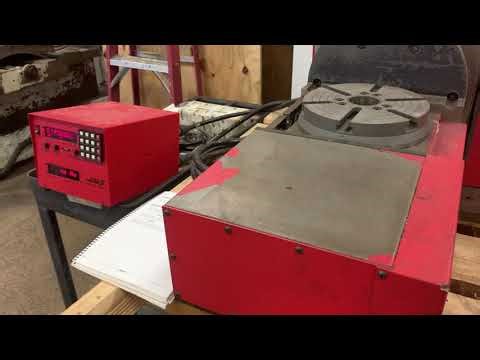 Haas TRT210 4th 5th Axis Rotary Table