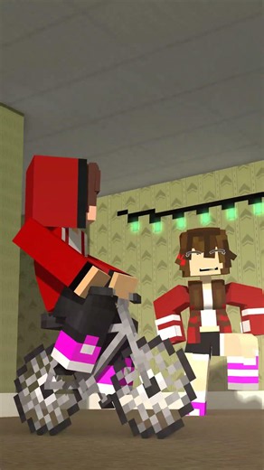 JJ Trapped in the BACKROOMS! 😱| MAIZEN Animation In Minecraft