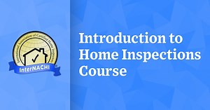 Introduction to Home Inspections Course