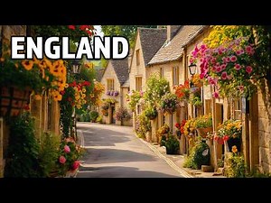 Wonders of England | The Most Amazing Places in England | Travel Video 4K