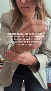 ¿Cómo conseguir más clientes como contador?
