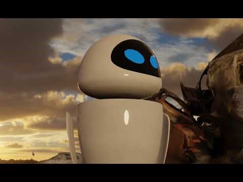 Eevee Animation – WALL-E Style (Part 2)