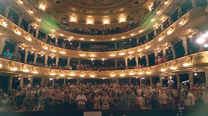 Workshops - Performances around the city - Zabava and Ukrainians from around the globe coming together in Lviv, Ukraine! 🇺🇦 Join us for this and more at the 5th IUDCF! 👍 GROUP SPOTS *almost* sold out for 2022!!! But we welcome all - small groups, duets, individuals, and admirers of the arts! Help us make history at the Biggest International Ukrainian Festival in the world! 🤟 Send us a message for details! | Ukrainian Dance World