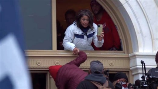 Judge orders US to repay $2,270 to pardoned Jan. 6 rioter