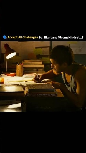 Mindset 🔥 #selfimprovement #studymotivation #study