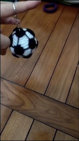 Crochet Sports Ball Keychain, Mini Soccer Basketball Volleyball Charm, Handmade Amigurumi Keyring, Cute Gift for Him - Etsy