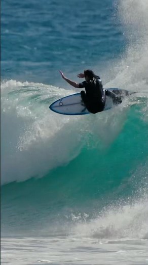 When Snapper Rocks is Average, We surf Greenmount. Full surf session live now.