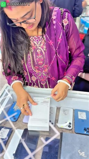 Unboxing Brand New iPhone 15 Blue Colour!