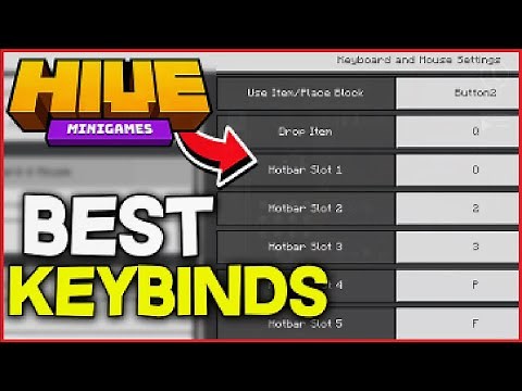5 OP Keybinds for Minecraft PvP