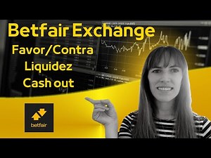 Betfair Exchange como funciona - El secreto para ganar siempre