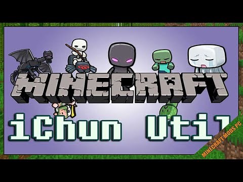 How To Download iChunUtil Mod 1.12.2 & Install for Minecraft