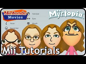 Tutorial: How to make all Myrtopia Miis (Myrtes Only)