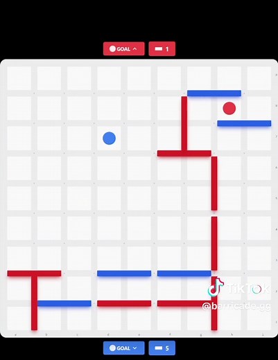 barricade game #barricade #boardgame | barricade game strategy