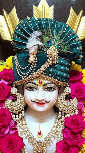 श्याम बाबा वाणी / Khatushyam Bhajan/ हारे के सहारे /Motivational/ #bhakti #shorts /शीश के दानी तेरी