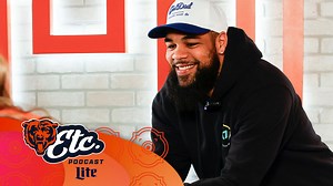 Keenan Allen talks joining the Bears offense | Bears, etc. Podcast