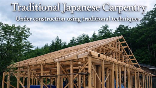 Woodworking studio setup that actually works