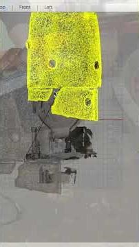 3D Scanner for redesigning my EV conversion charge point