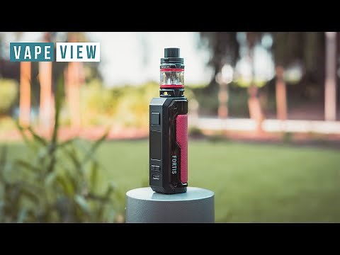 Smok Fortis Vape Kit (Unboxing Review)