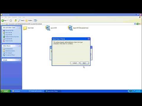 Epson WF 4720 ,Scanner Driver Setup