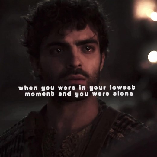 The Chosen Episode - Nathaniel & Jesus Comfort Moment