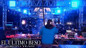 El Último Beso | Sonido Condor | El Triunfo Veracruz 2023 | Región Sonidera TV