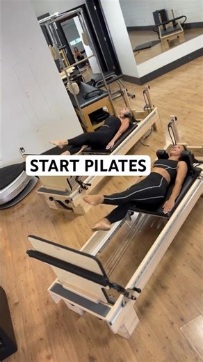 Beginner Pilates Session ✨
