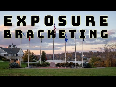 Exposure Bracketing Made Easy - Canon EOS Camera Techniques