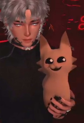 Goblin Fun in Toji's VRChat Livestream