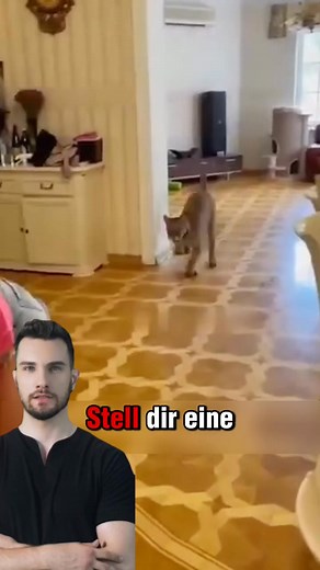 Der Puma verbindet elegante Bewegungen mit einem eher scheuen Wesen. Als wichtige Wildkatze Amerikas prägt er ganze Landschaften – kraftvoll, anpassungsfähig und doch zurückhaltend gegenüber Menschen. #Natur #Tiere #Wissen #Wildkatzen #Verhalten | Gedankengarten