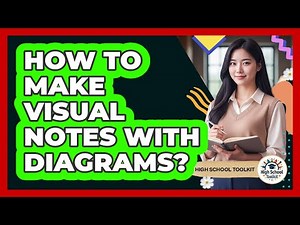 How To Make Visual Notes With Diagrams?