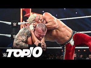Top 10 Night of Champions 2025 moments: WWE Top 10, June 28, 2025