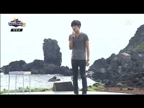 Superstar K5 - Superstar K5 Episode 7 Clip - Parc Jae-jung (Stagger)