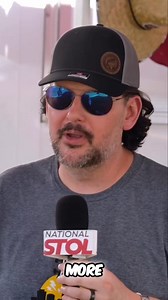 9.2K views · 69 reactions | From an enthusiastic supporter of National STOL to the host of the Music City STOL event, Chad Hall transitions from being a passionate fan to taking on the role of National STOL Event Host! Music City STOL will be October 10-11 in Gallatin, TN at XNX Airport! See you then! | National STOL Series | Facebook