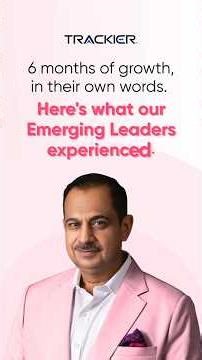 7 Leaders. 6 Months. Here's What They Learned | Trackier