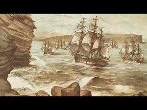 Finding the First Fleet