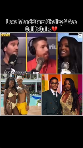 Black Entertainment News | Reality TV favorites Chelley and Ace have officially ended their relationship. Chelley confirmed the breakup during a candid interview on... | Instagram