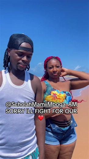 Apology and Promise: Fighting for Our Love